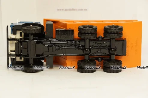 Ваз 21215 Нива ГАИ, Агат 1:43 