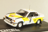 Opel Ascona B400 #7 rally Monte-Carlo 1980, J.Kleint/G.Wanger, Opel Collection Special, Altaya 1:43 Уценка!