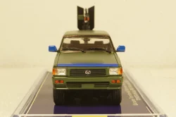 Toyota Hilux SR5 Ukraine Territorial Forces Gun Truck (Kharkiv 2022), TruckTyr 1:43