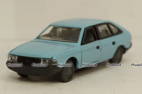 Ваз 21215 Нива ГАИ, Агат 1:43 