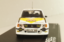 Opel Ascona B400 #7 rally Monte-Carlo 1980, J.Kleint/G.Wanger, Opel Collection Special, Altaya 1:43 Уценка!