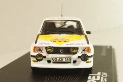 Opel Ascona B400 #7 rally Monte-Carlo 1980, J.Kleint/G.Wanger, Opel Collection Special, Altaya 1:43 Уценка!