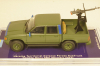 Toyota Hilux SR5 Ukraine Territorial Forces Gun Truck (Kharkiv 2022), TruckTyr 1:43