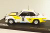 Opel Ascona B400 #7 rally Monte-Carlo 1980, J.Kleint/G.Wanger, Opel Collection Special, Altaya 1:43 Уценка!
