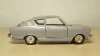 Камаз-4325 короткий кузов голубой/серый, Алник 1:43