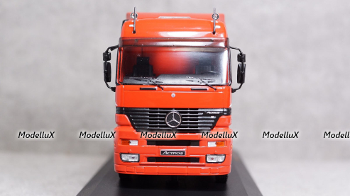 Toyota Hilux SR5 Ukraine Territorial Forces Gun Truck (Kharkiv 2022), TruckTyr 1:43