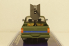 Toyota Hilux SR5 Ukraine Territorial Forces Gun Truck (Kharkiv 2022), TruckTyr 1:43