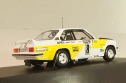 Opel Ascona B400 #7 rally Monte-Carlo 1980, J.Kleint/G.Wanger, Opel Collection Special, Altaya 1:43 Уценка!