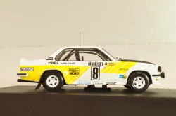 Opel Ascona B400 #7 rally Monte-Carlo 1980, J.Kleint/G.Wanger, Opel Collection Special, Altaya 1:43 Уценка!