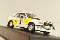Opel Ascona B400 #7 rally Monte-Carlo 1980, J.Kleint/G.Wanger, Opel Collection Special, Altaya 1:43 Уценка!