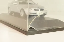 Mercedes-Benz SLK 230 (R170) 1996, silver, B66005721, Herpa 1:43 Уценка!