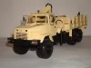 Зил-131 4х4 тягач, хаки, Алник 1:43