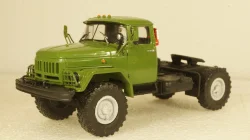 Зил-131 4х4 тягач, хаки, Алник 1:43