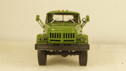 Зил-131 4х4 тягач, хаки, Алник 1:43