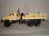 Зил-131 4х4 тягач, хаки, Алник 1:43