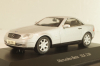 Mercedes-Benz SLK 230 (R170) 1996, silver, B66005721, Herpa 1:43 Уценка!