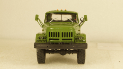 Зил-131 4х4 тягач, хаки, Алник 1:43