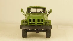 Зил-131 4х4 тягач, хаки, Алник 1:43