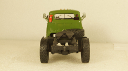 Зил-131 4х4 тягач, хаки, Алник 1:43