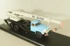 Зил-131 4х4 тягач, хаки, Алник 1:43