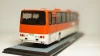 Камаз-4325 нарощенный борт с грузом ,серый, Алник43 1:43