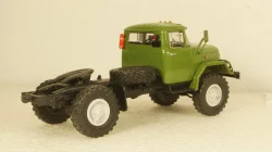 Зил-131 4х4 тягач, хаки, Алник 1:43