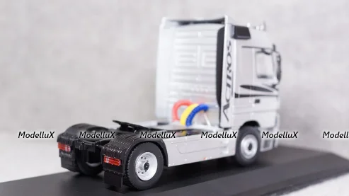 Chevrolet LUV Ukraine Territorial Forces Gun Truck (Chernihiv 2022), TruckTyr 1:43