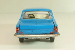 Газ-24 Волга, А14, синий, Олимпийская, декабрь 19..г, Тантал/Радон 1:43