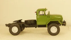 Зил-131 4х4 тягач, хаки, Алник 1:43