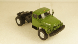 Зил-131 4х4 тягач, хаки, Алник 1:43