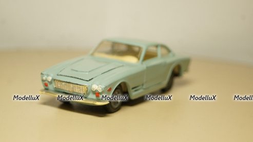 Зил-131 4х4 тягач, хаки, Алник 1:43