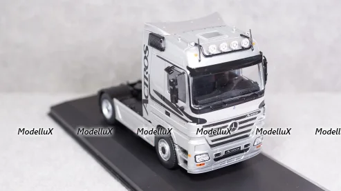 Chevrolet LUV Ukraine Territorial Forces Gun Truck (Chernihiv 2022), TruckTyr 1:43