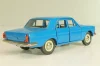 Газ-24 Волга, А14, синий, Олимпийская, декабрь 19..г, Тантал/Радон 1:43