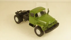 Зил-131 4х4 тягач, хаки, Алник 1:43