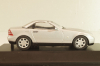 Mercedes-Benz SLK 230 (R170) 1996, silver, B66005721, Herpa 1:43 Уценка!