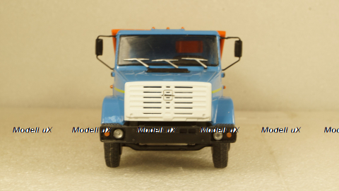 Зил-4514 (4331) Самосвал, Алник 1:43
