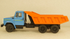 Зил-4514 (4331) Самосвал, Алник 1:43