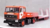 Chevrolet LUV Ukraine Territorial Forces Gun Truck (Chernihiv 2022), TruckTyr 1:43