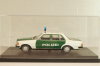 Mercedes-Benz 200 E (W123) Polizei 1975, 430 032290, Minichamps 1:43