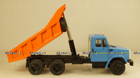 Зил-4514 (4331) Самосвал, Алник 1:43