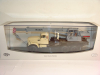 КРАЗ-255Б1 КС-3575 Автокран бежевый/серый, SSM1184, SSM 1:43