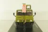 КС-3575А (53213) Автокран на шасси Камаз-53213, хаки, SSM1508, SSM 1:43