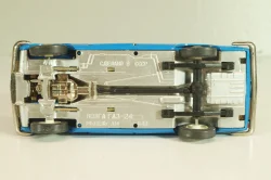 Газ-24 Волга, А14, синий, Олимпийская, декабрь 19..г, Тантал/Радон 1:43
