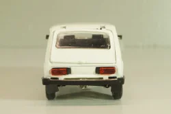 Ваз-2121 Нива, А20, белая, Тантал/Радон 1:43