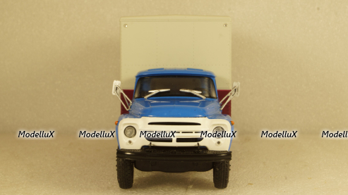 Зил-138 Мебель, Алник 1:43