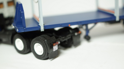 Маз 6422 с полуприцепом Маз 9398 сортиментовозом, TruckTyr 1:43