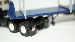 Маз 6422 с полуприцепом Маз 9398 сортиментовозом, TruckTyr 1:43