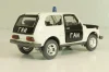 Ваз-2121 Нива, ГАИ, 1996г., Тантал/Радон 1:43