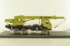 КС-3575А (53213) Автокран на шасси Камаз-53213, хаки, SSM1508, SSM 1:43