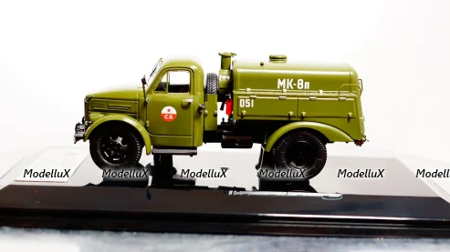 Зил-138 Мебель, Алник 1:43